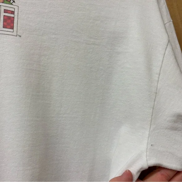Mary Engelbreit 90s longsleeve tee, medium - Picture 8 of 9